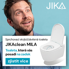 JIKAclean MILA - revoluce v osobní hygieně