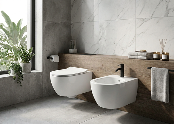 Samostatný bidet