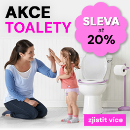 Klozety-akce