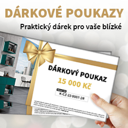 Dárkové poukazy