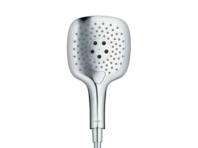 Hansgrohe PuraVida Sprchová hlavice 150 Air, 3 proudy, chrom