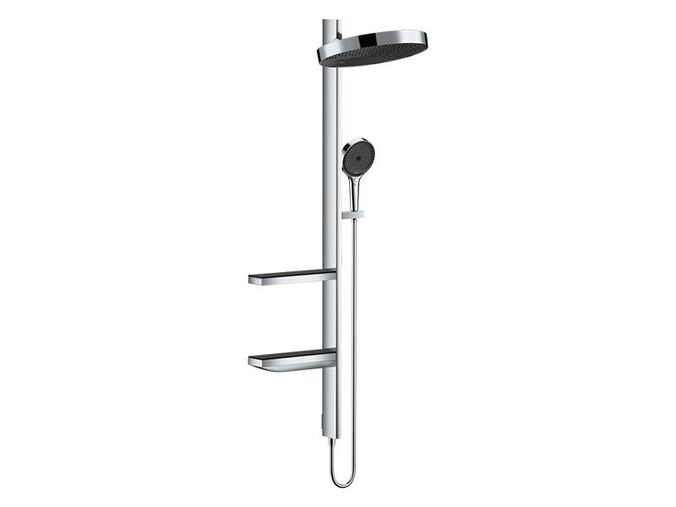 Hansgrohe Rainfinity Sprchová souprava Showerpipe 360, 1jet, chrom