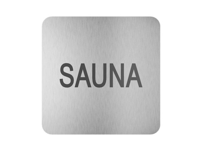 Sanela Piktogram - sauna SLZN 44V