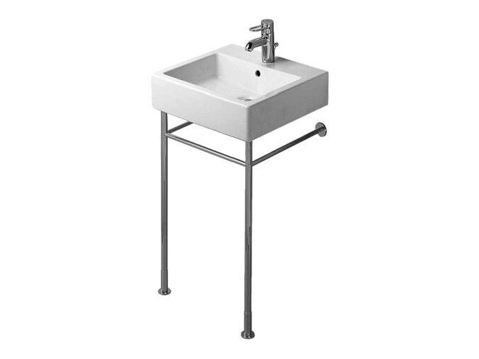 Duravit Vero kovový podstavec pro umyvadlo 045450