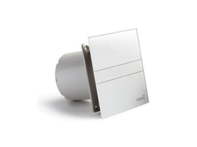 Cata E-120 G koupelnový ventilátor axiální, 15W, potrubí 120mm, bílá