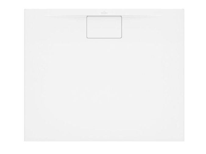 Villeroy & Boch sprchová vanička Architectura MetalRim s protiskluzovou úpravou VILBOGRIP 1000x700x15mm, bílá