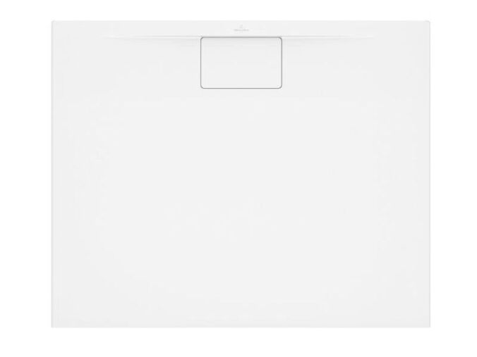 Villeroy & Boch sprchová vanička Architectura MetalRim 1000x750x15mm, bílá