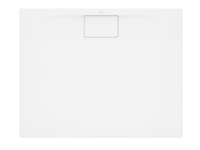 Villeroy & Boch sprchová vanička Architectura MetalRim 1000x800x15mm, bílá