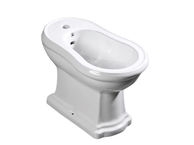 Kerasan RETRO bidet stojící 38,5x60cm, bílá