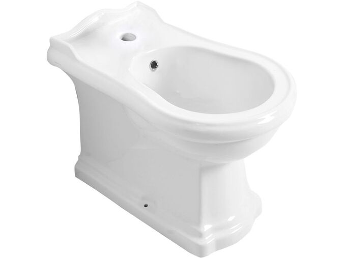 Kerasan RETRO bidet stojící 39x61cm, bílá