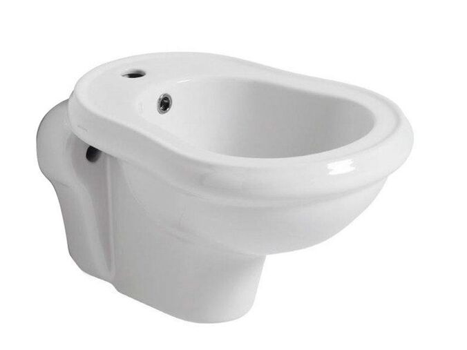 Kerasan RETRO bidet závěsný 38x52cm, bílá