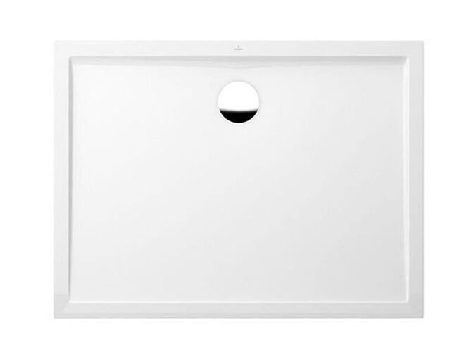 Villeroy & Boch sprchová vanička Futurion Flat 1200x800x17mm, bílá