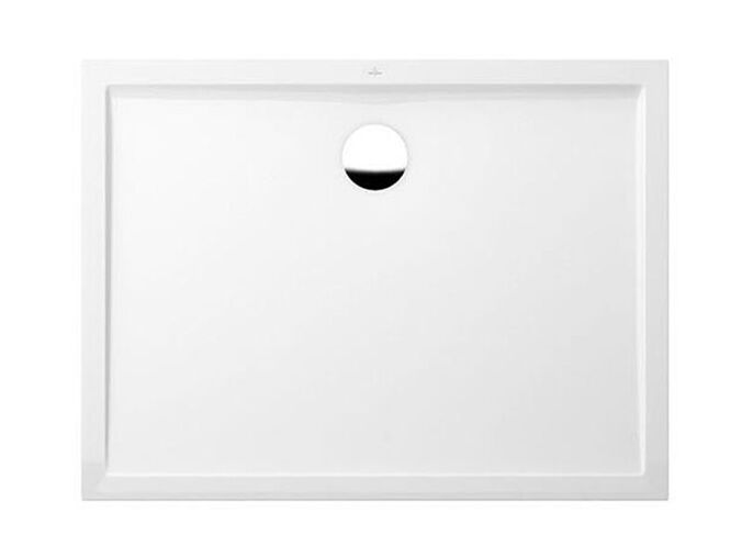 Villeroy & Boch sprchová vanička Futurion Flat 1200x900x17mm, bílá