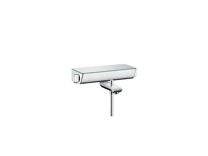 Hansgrohe Ecostat Select Termostatická vanová baterie, chrom