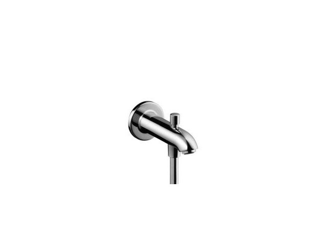 Hansgrohe Talis S2 Vanový výtok E s přepínačem 15 cm, chrom