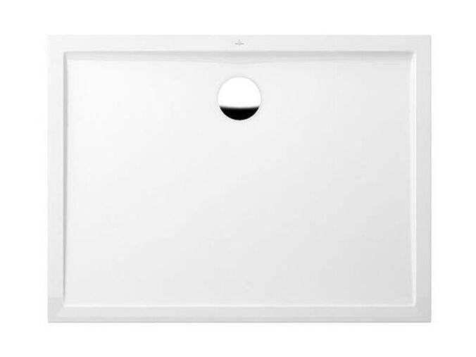 Villeroy & Boch sprchová vanička Futurion Flat 1400x900x17mm, bílá