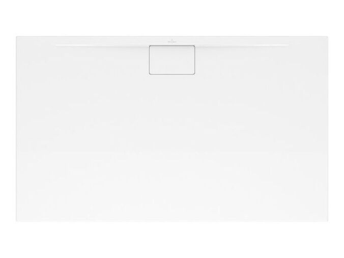 Villeroy & Boch sprchová vanička Architectura MetalRim 1500x1000x48mm, bílá