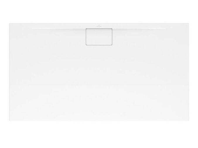 Villeroy & Boch sprchová vanička Architectura MetalRim 1500x900x48mm, bílá