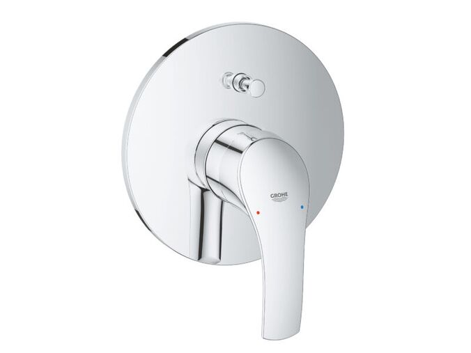 Grohe Eurosmart Vanová baterie pod omítku, chrom