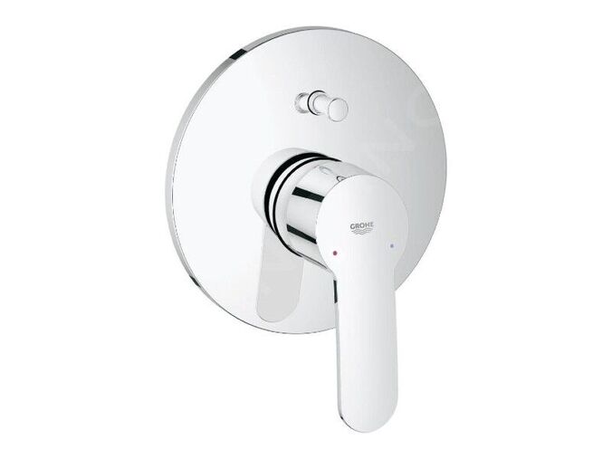 Grohe Eurostyle Cosmopolitan Vanová baterie pod omítku, chrom