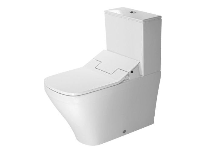 Duravit DuraStyle SensoWash kombi WC, hluboké splachování, vario odpad