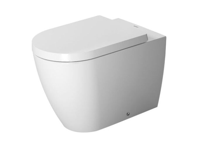 Duravit ME by STARCK stojící WC, vodorovný odpad