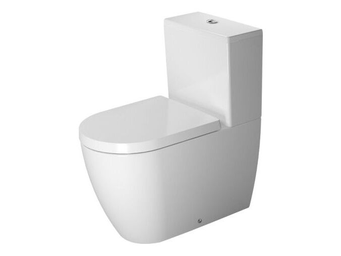 Duravit ME by STARCK kombi WC, vario odpad