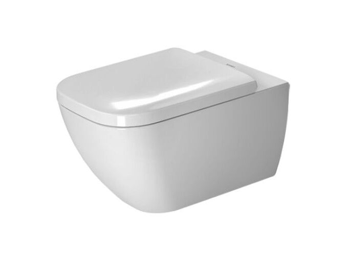 Duravit Happy D.2 závěsné WC 540x365mm, hluboké splachování