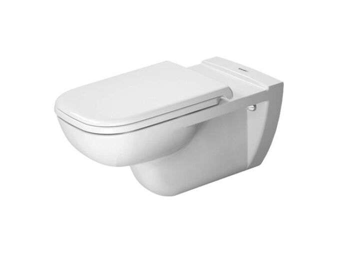 Duravit D-Code závěsné WC invalidní 700x360mm