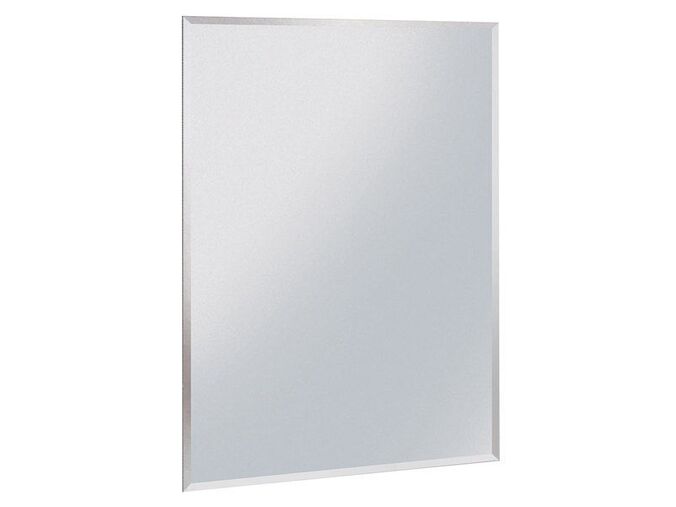 Aqualine Zrcadlo s fazetou 60x80cm, CU free