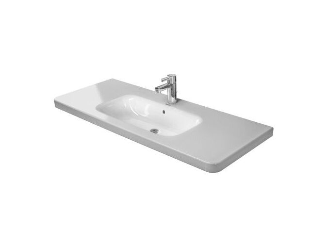 Duravit DuraStyle nábytkové umyvadlo 1200x480mm s přepadem, otvor pro baterii