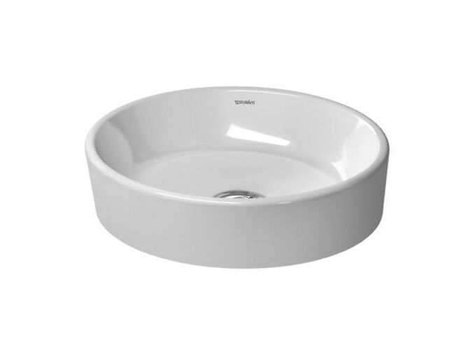 Duravit Starck 2 umyvadlová mísa, průměr 44cm, WonderGliss