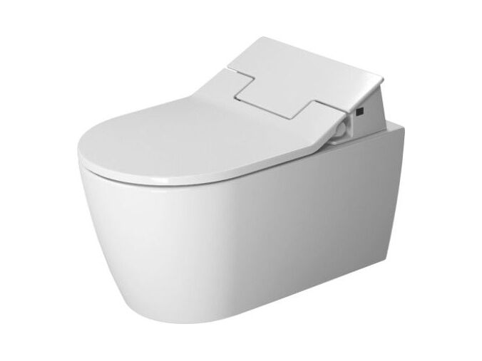 Duravit ME by STARCK SensoWash závěsné WC 570mm, Durafix