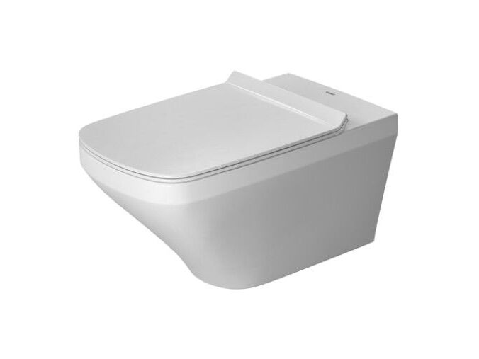 Duravit DuraStyle závěsné WC 620mm, WonderGliss