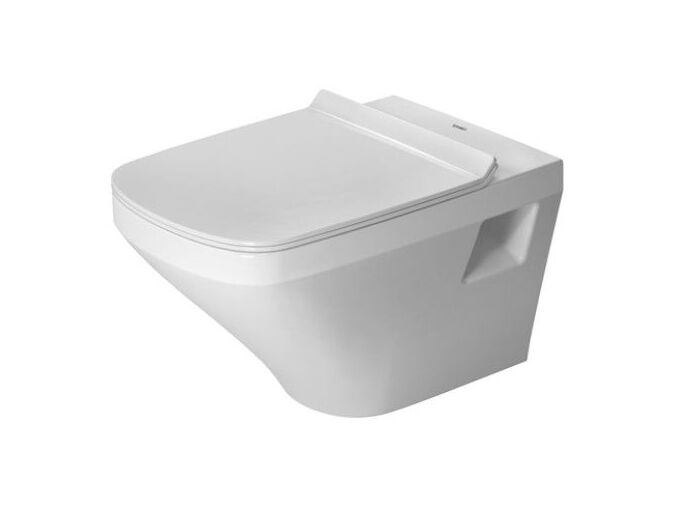 Duravit DuraStyle závěsné WC 540mm, rimless, WonderGliss