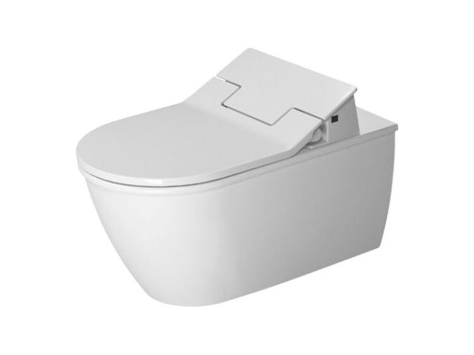 Duravit Darling New SensoWash závěsné WC, WonderGliss