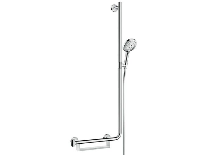 Hansgrohe Raindance Select S Sprchová souprava 120/Unica'Comfort 110 R, chrom