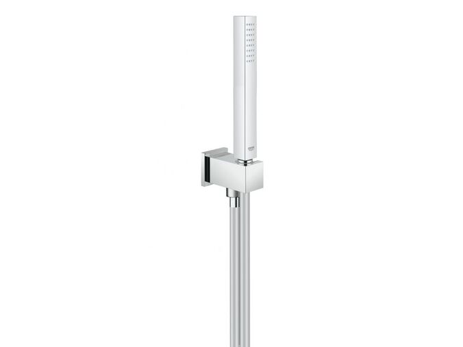 Grohe Euphoria Cube Sprchová souprava Stick s držákem, 1 proud, chrom