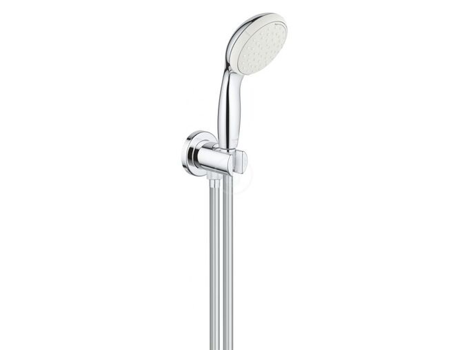 Grohe Tempesta New Sprchová souprava 100 s držákem, 2jet, chrom