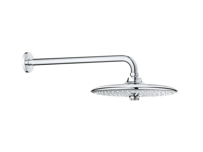 Grohe Euphoria SmartControl Hlavová sprcha 260, 3 proudy, sprchové rameno 38 cm, chrom