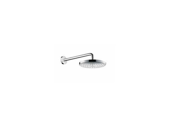 Hansgrohe Raindance Select S Hlavová sprcha 240, 2 proudy, sprchové rameno 39 cm, chrom