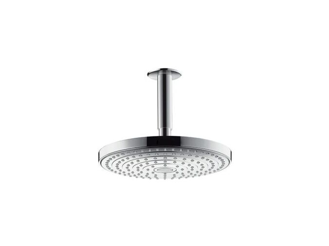 Hansgrohe Raindance Select S Hlavová sprcha 240, 2 proudy, sprchové rameno 10 cm, chrom