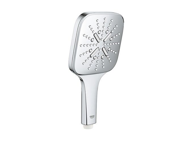 Grohe Rainshower SmartActive Cube Sprchová hlavice 130 9,5 l/min, 3 proudy, chrom