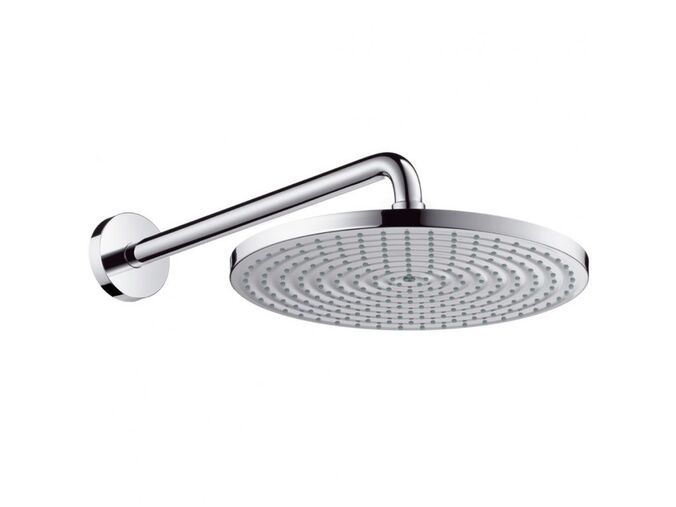 Hansgrohe Raindance S Hlavová sprcha 300, 1 proud, EcoSmart 9 l/min, rameno 39 cm, chrom