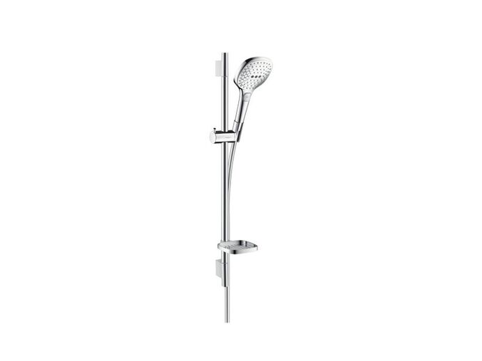 Hansgrohe Raindance Select E Sprchová souprava 120, 3 proudy, chrom