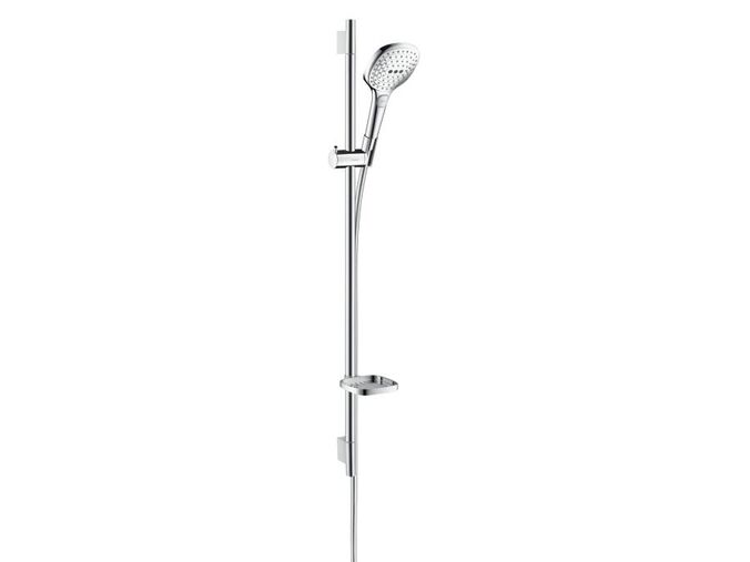 Hansgrohe Raindance Select E Sprchová souprava 120, 3 proudy, chrom