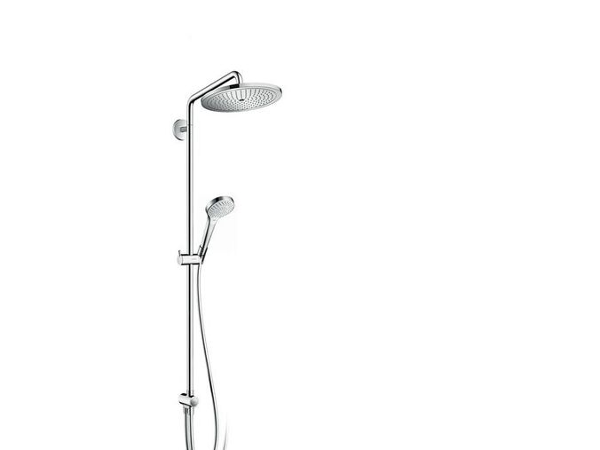 Hansgrohe Croma Select S Sprchový set 280 Reno, 3 proudy, chrom