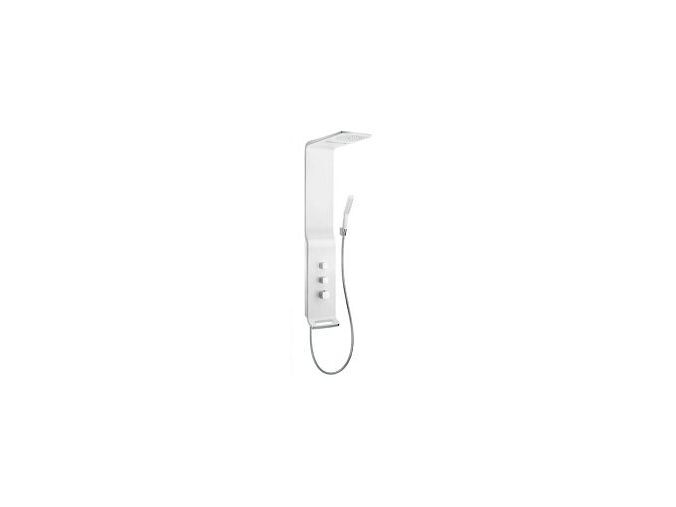 Hansgrohe Raindance New Sprchový set Lift 180, 2 proudy, bílá/chrom