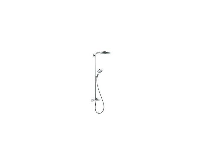 Hansgrohe Raindance S Sprchový set s termostatem, 30 cm, chrom