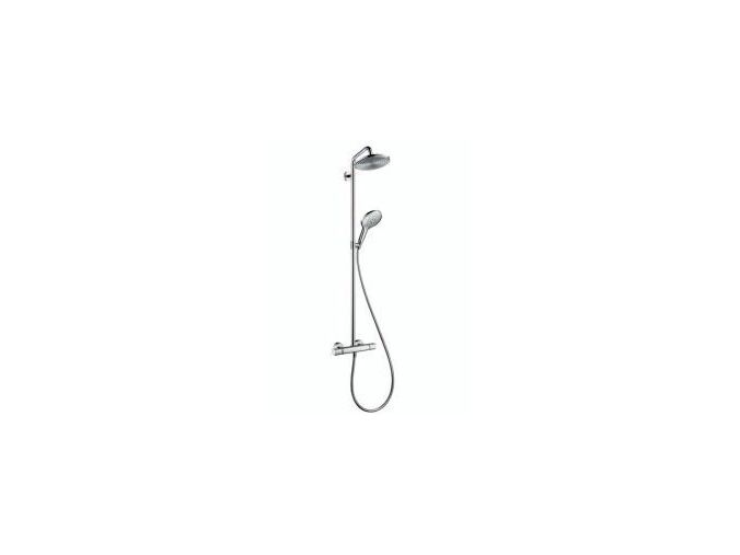 Hansgrohe Raindance Sprchový set Showerpipe 240 s termostatem, 3 proudy, chrom